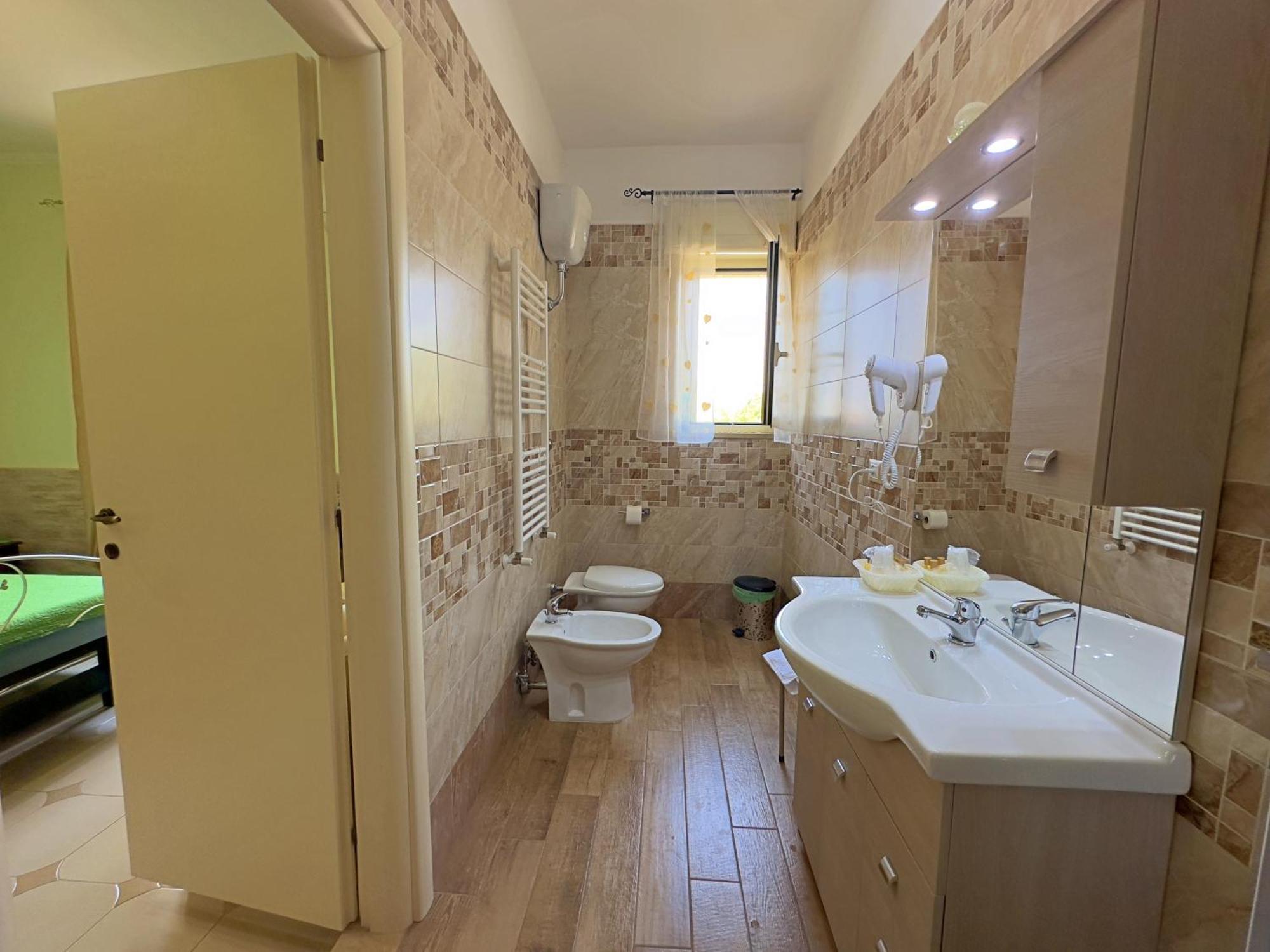 B&B Afrodite Leporano Esterno foto
