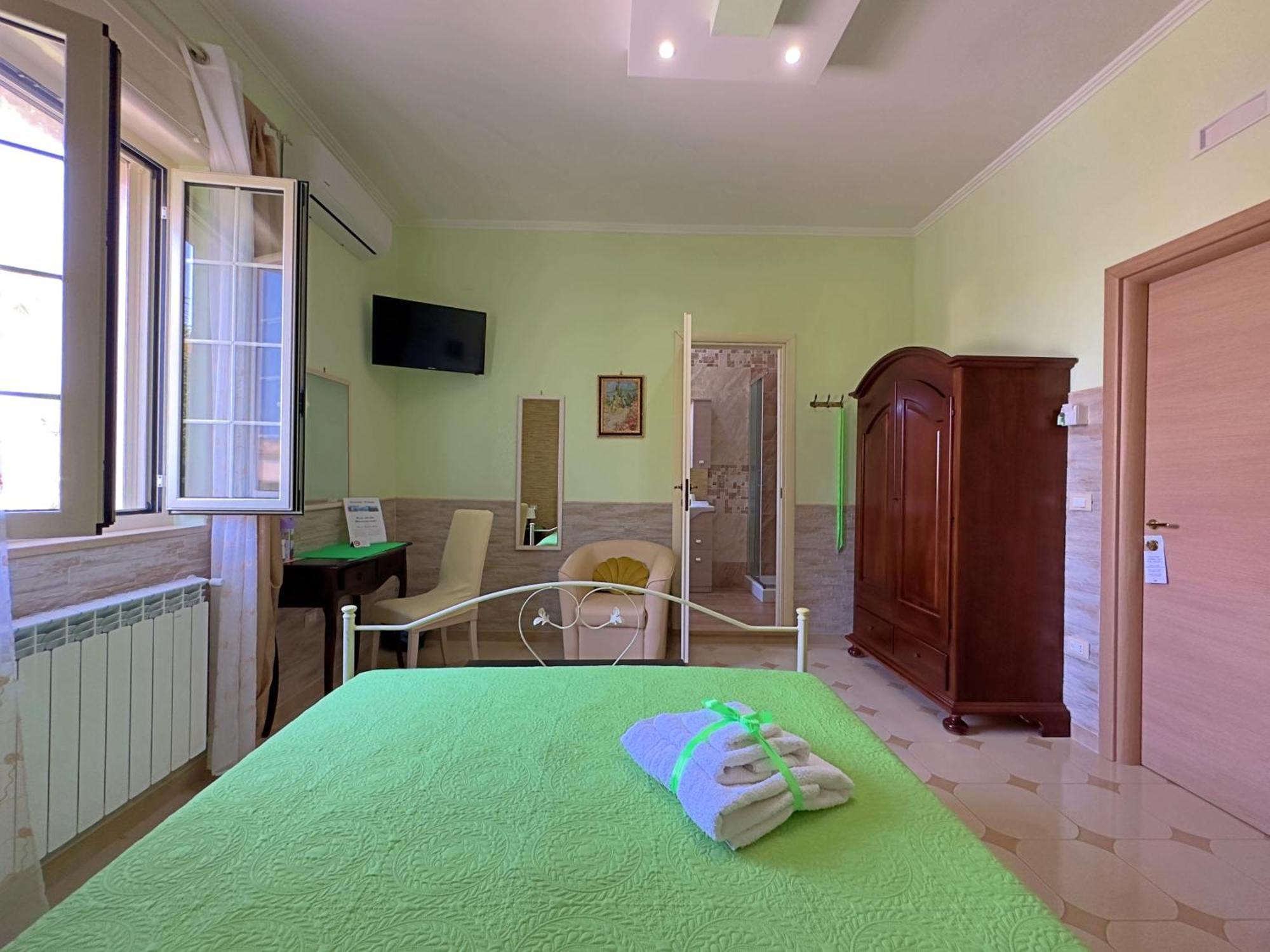 B&B Afrodite Leporano Esterno foto