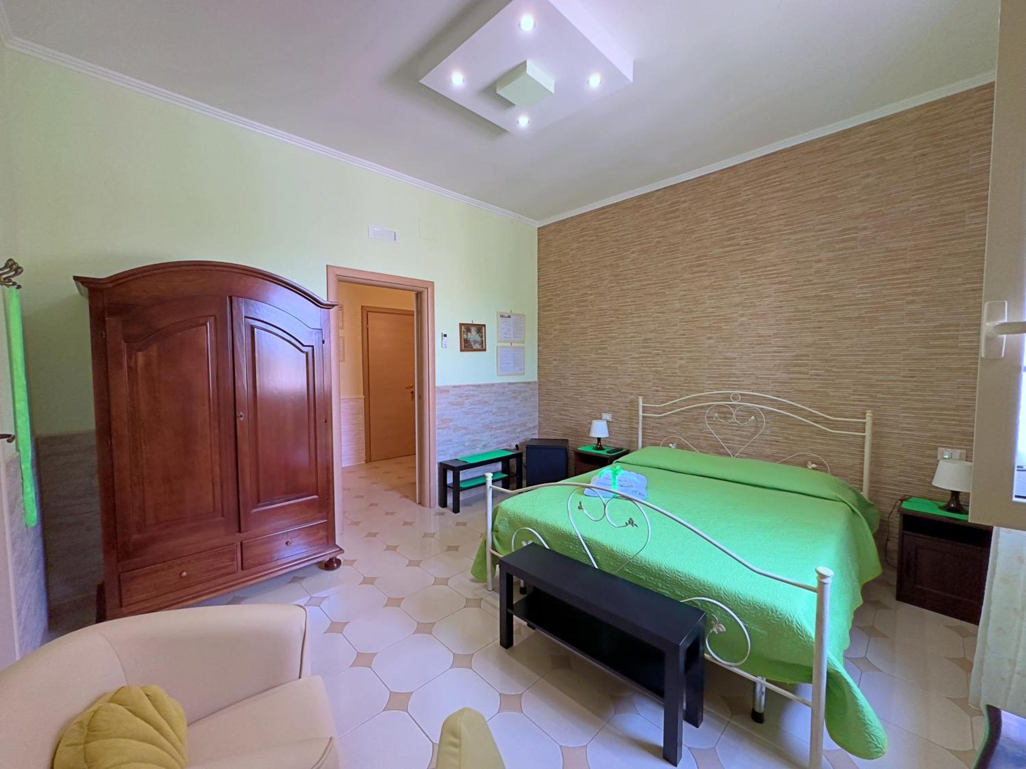 B&B Afrodite Leporano Esterno foto