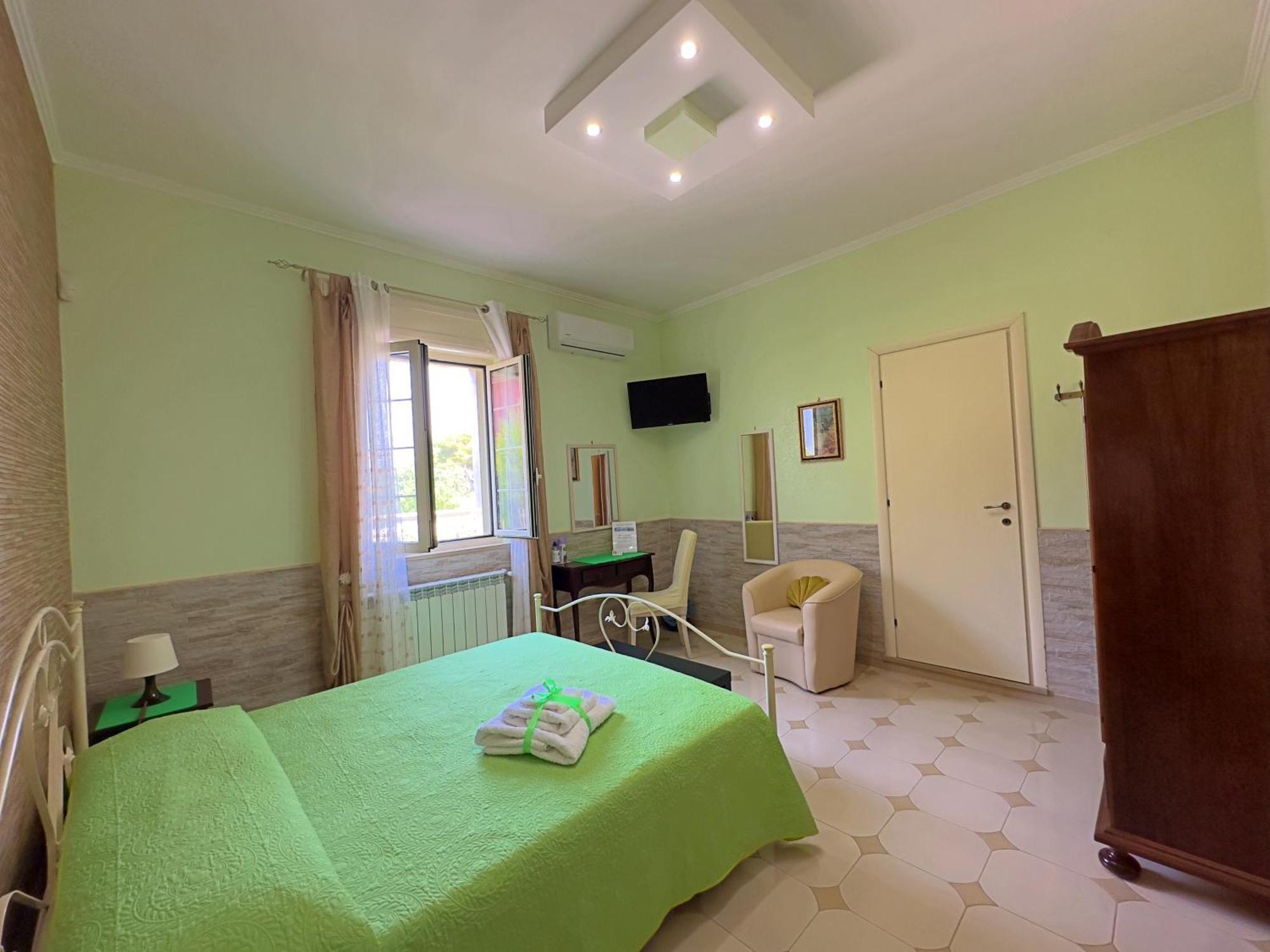 B&B Afrodite Leporano Esterno foto