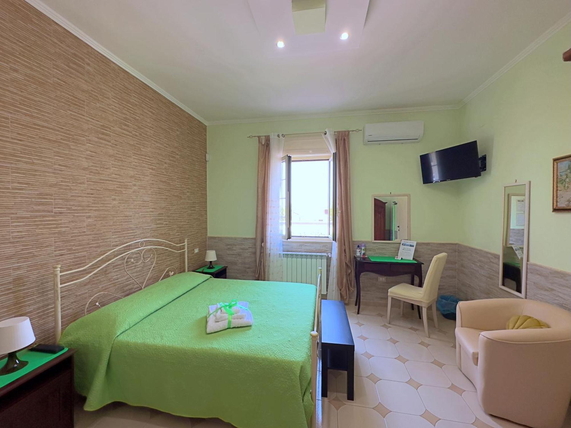 B&B Afrodite Leporano Esterno foto