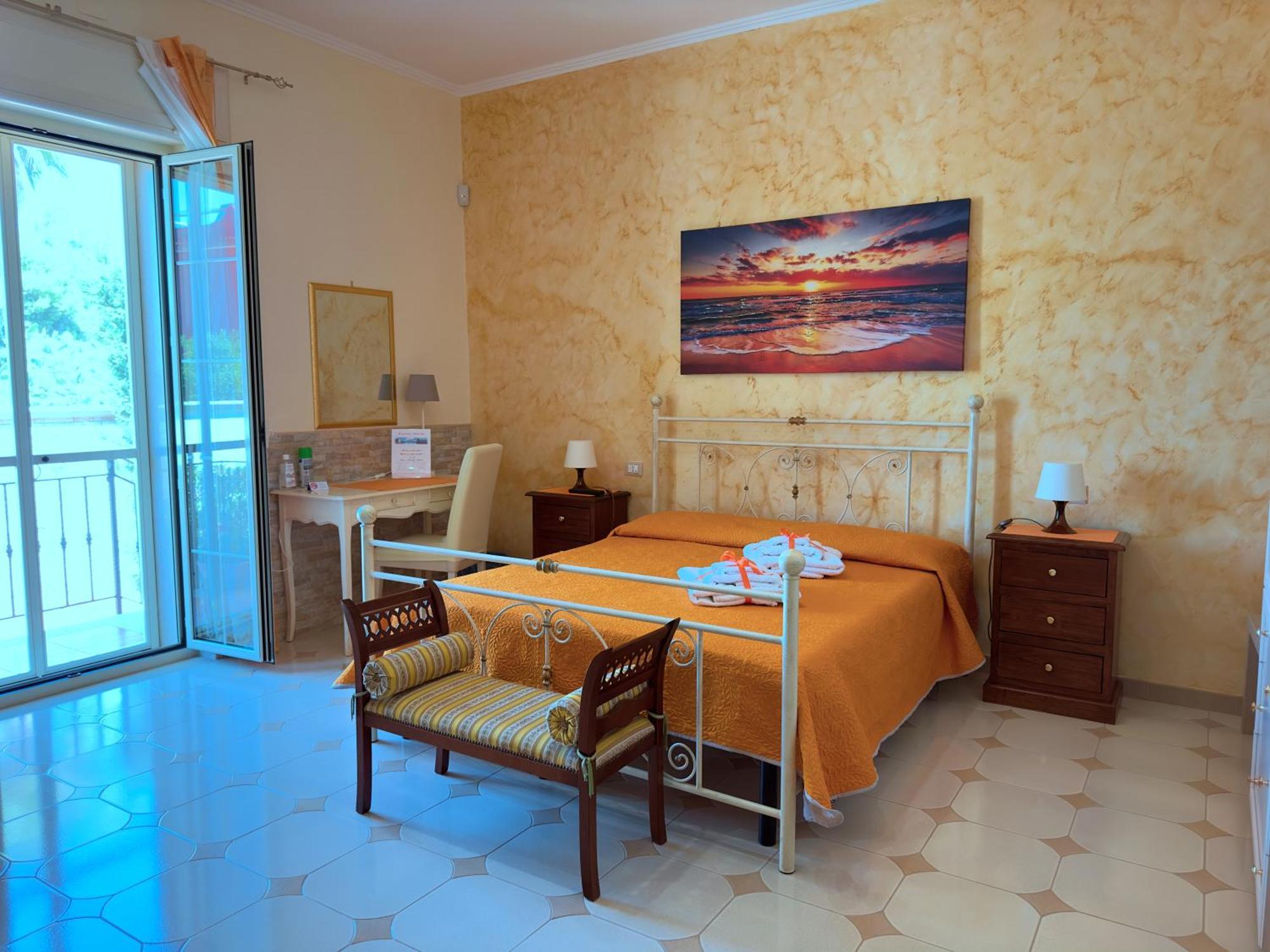 B&B Afrodite Leporano Esterno foto