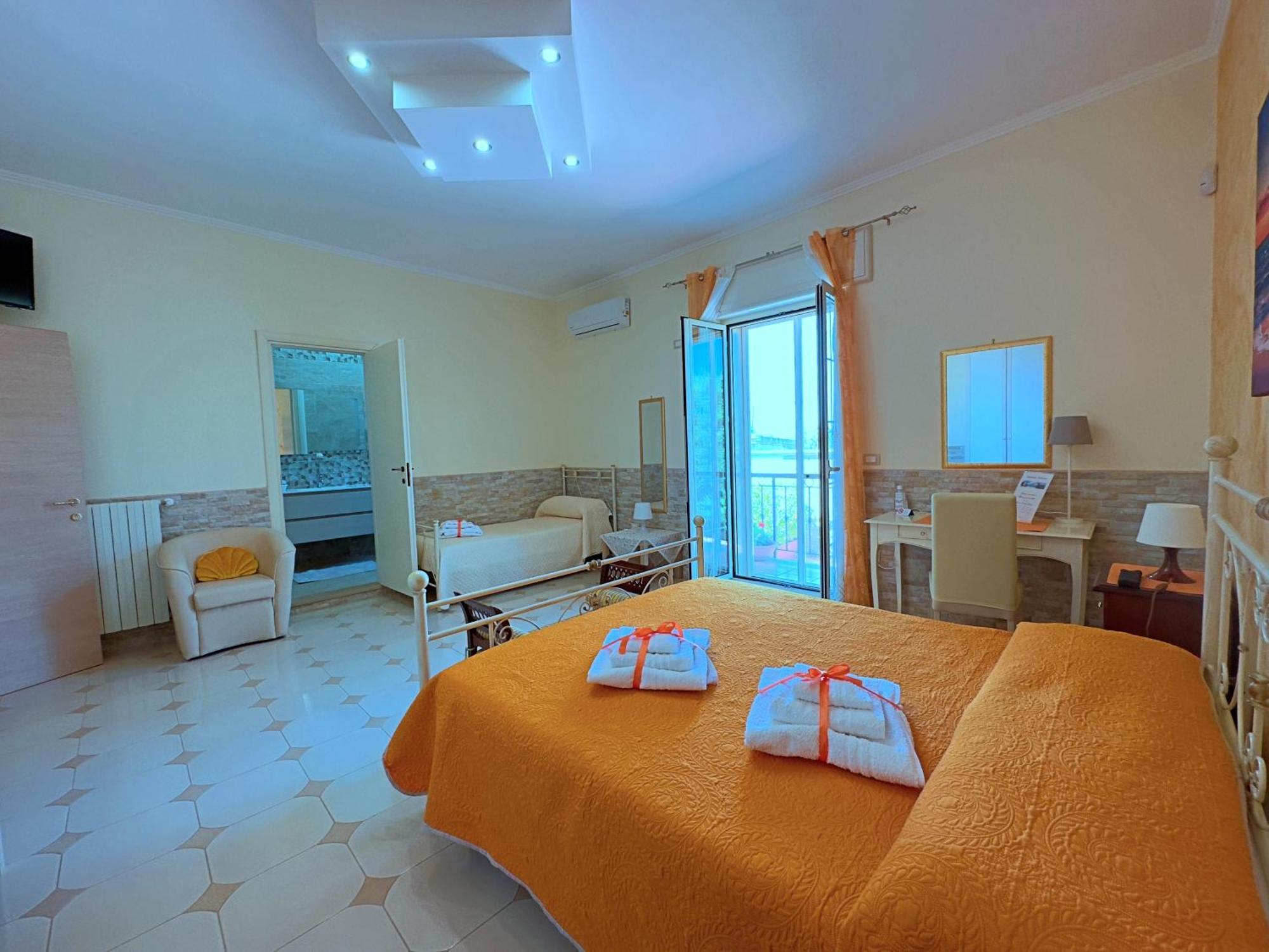 B&B Afrodite Leporano Esterno foto