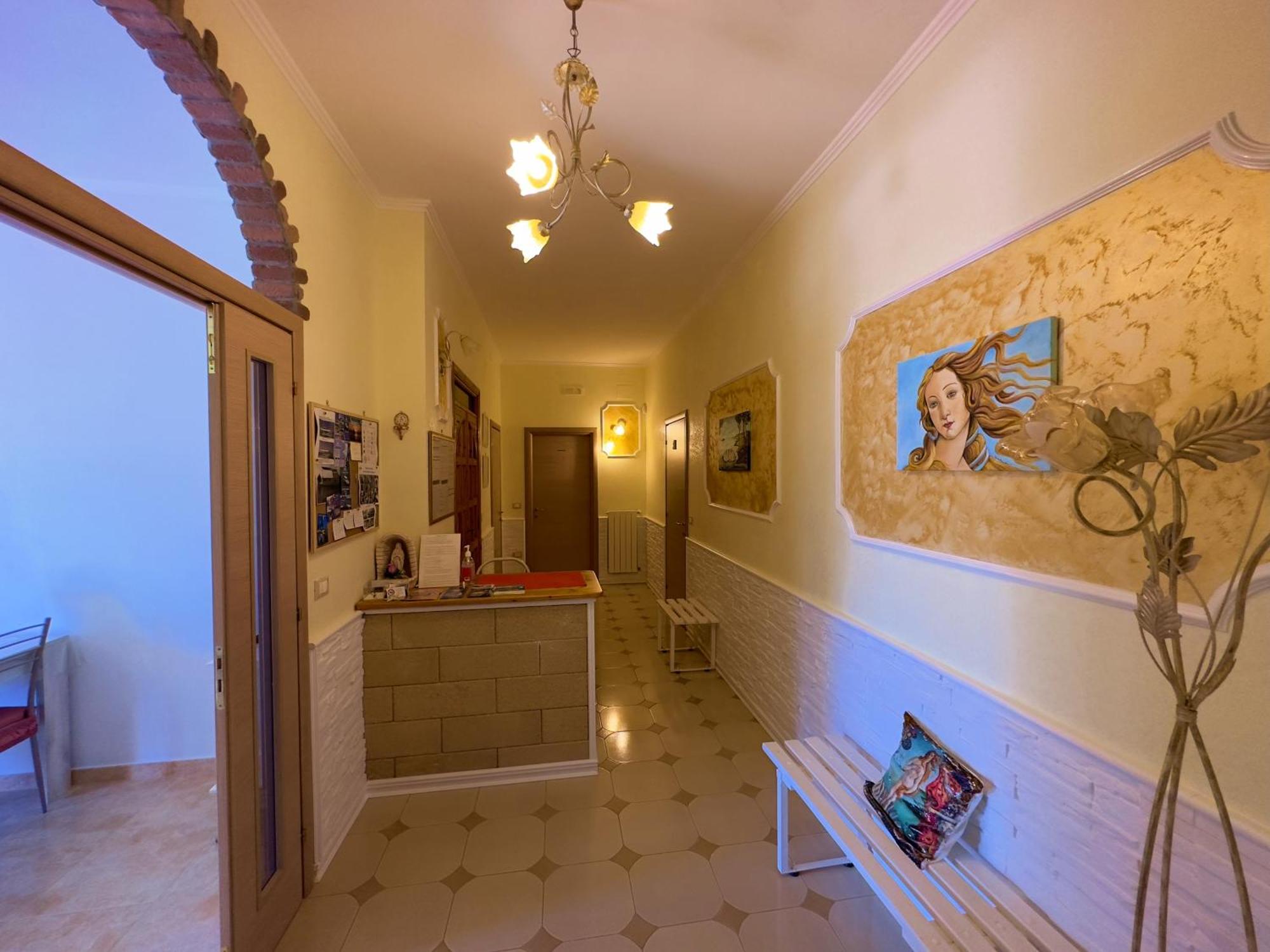 B&B Afrodite Leporano Esterno foto