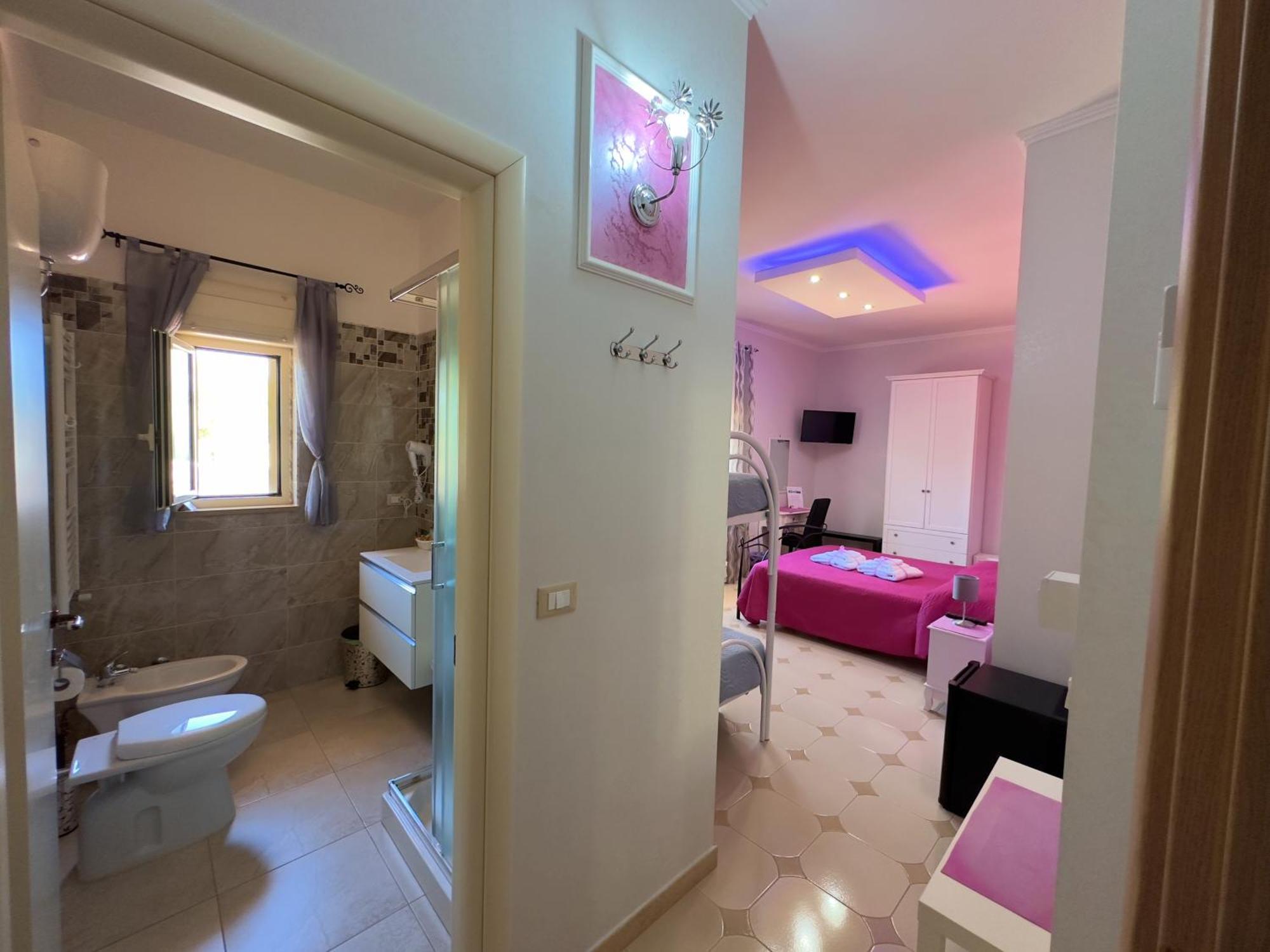 B&B Afrodite Leporano Esterno foto