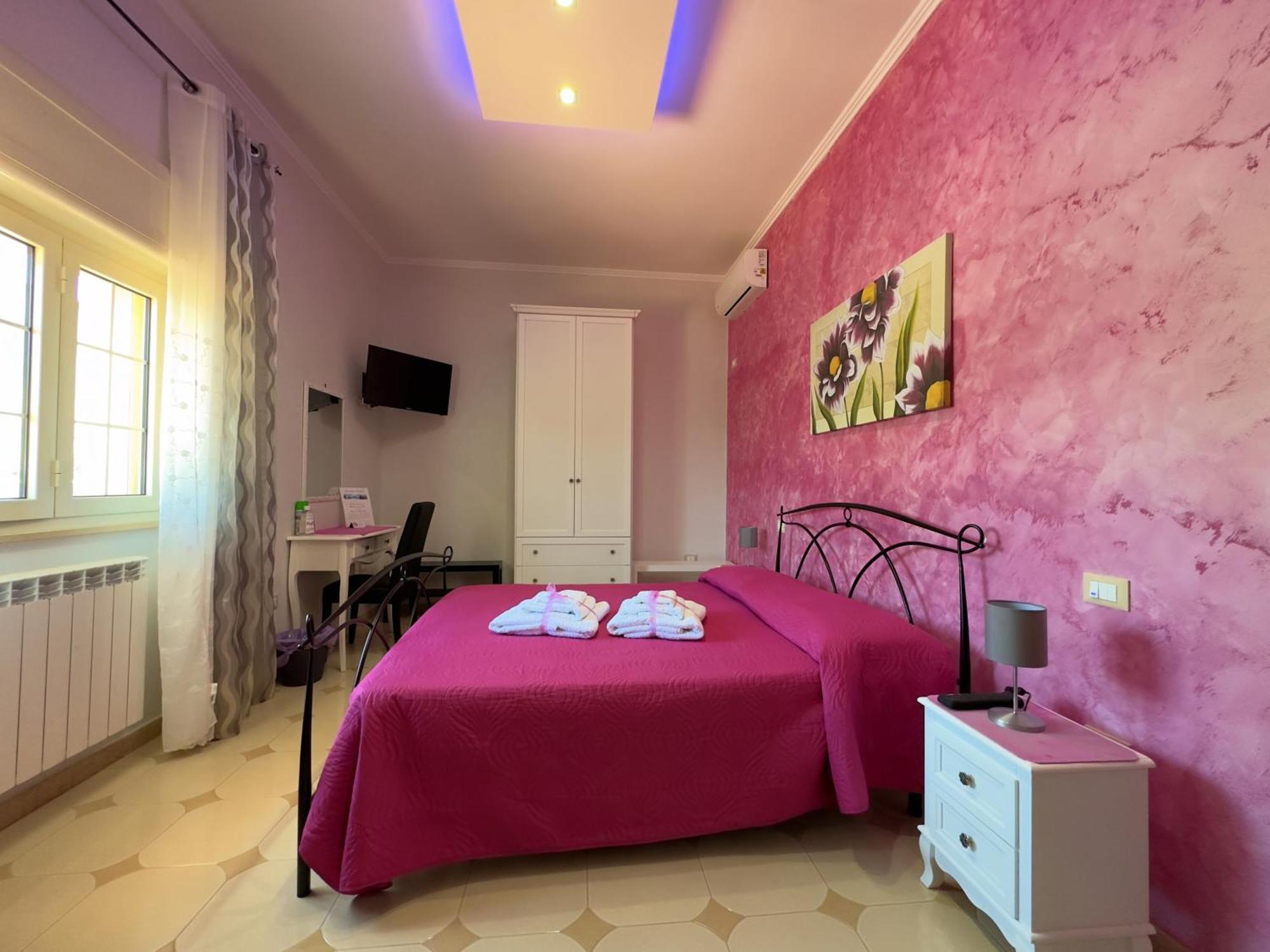 B&B Afrodite Leporano Esterno foto